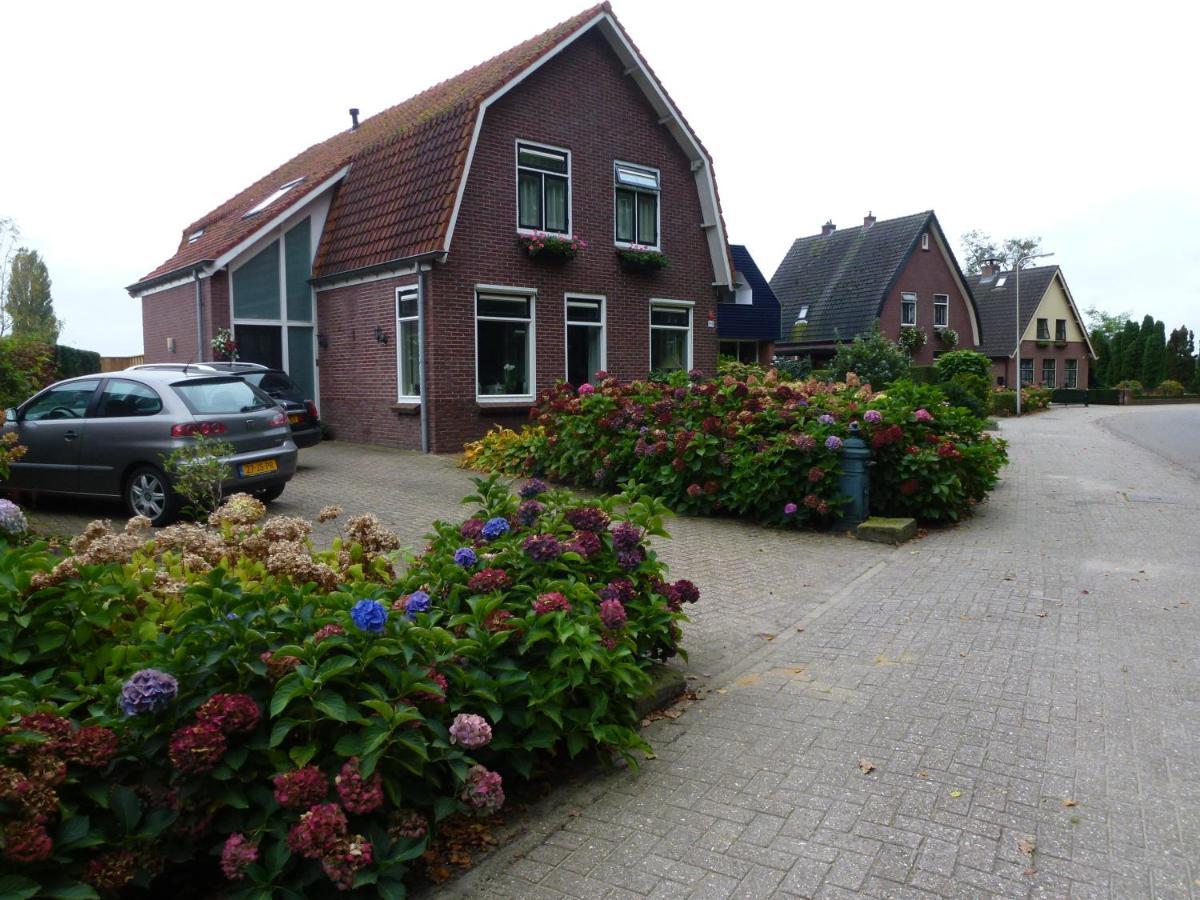 Anna's B&B Rijssen Buitenkant foto